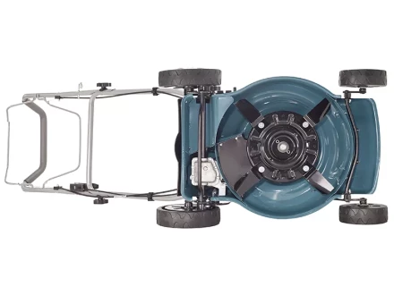 Самоходная бензиновая газонокосилка Hyundai L 4300S купить в Муравленко