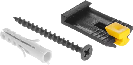 Зажим пластиковый для маячкового профиля ЗАМШ-П пакет серия МАСТЕР купить в Муравленко