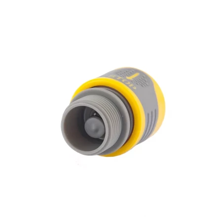 Соединитель быстросъемный наружная резьба 3/4&quot; PALISAD LUXE 66232 купить в Муравленко