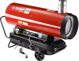 Пушка дизельная непрямого нагрева дисплей К9 ДПН-К9-52000-Д серия МАСТЕР