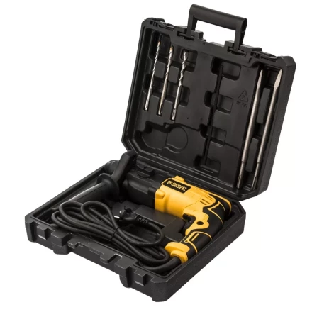 Перфоратор RH-650-18 Denzel 26603 купить в Муравленко