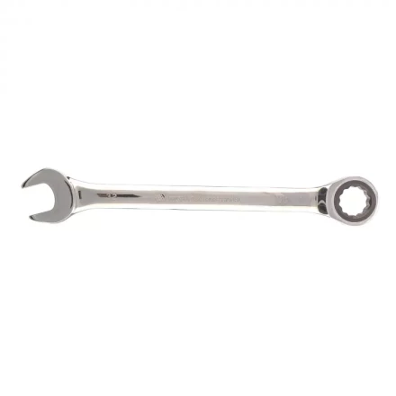 Ключ комбинированный трещоточный Matrix 32 мм зеркальный хром 14818 купить в Муравленко