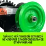 Тележка для ручных талей с цепным приводом HITCH TR200 1 т 6 м (SZ061016) купить в Муравленко