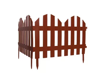 Забор декоративный &quot;Ренессанс&quot; 28 х 300 см терракот  Россия 65025 купить в Муравленко