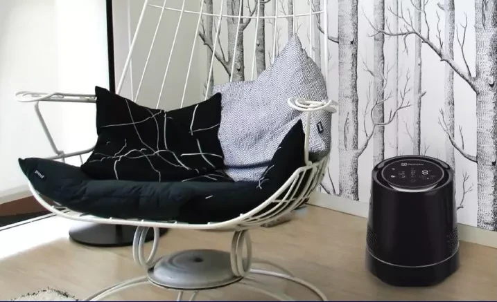 Мойка воздуха ELECTROLUX EHAW-9010D mini купить в Муравленко