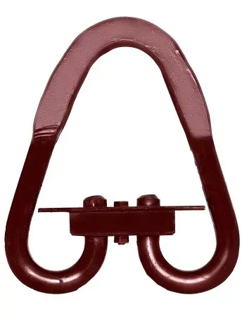 Строп канатный четырехветвевой 4СК 2 т L=1.5 м Звено РТ-3 с кч din 1.0 т канат din опрессовка купить в Муравленко