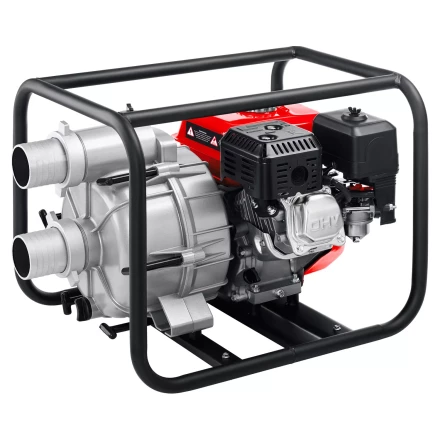 ЗУБР 1300 л/мин, мотопомпа бензиновая для грязной воды (МПГ-1300) купить в Муравленко