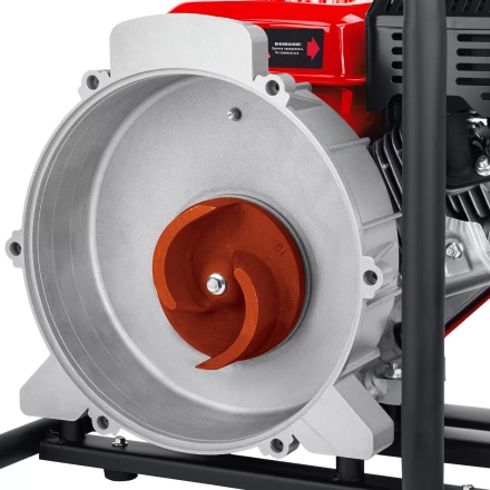 ЗУБР 1300 л/мин, мотопомпа бензиновая для грязной воды (МПГ-1300) купить в Муравленко