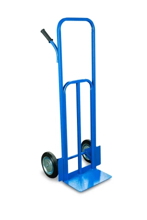 Тележка грузовая TOR КГ-300 г/п 300 кг (литые колеса 250 мм) 1020568 купить в Муравленко