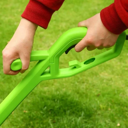 Триммер садовый электрический DEKO DKTR400, 063-4233 купить в Муравленко