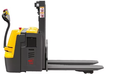 Тележка электрическая 2000 кг 2000 мм XILIN CBD20S Li-ion двухуровневая сопровождаемая 1050434 купить в Муравленко