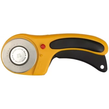 Нож OLFA с круговым лезвием и пистолетной рукояткой, 60мм OL-RTY-3/DX купить в Муравленко