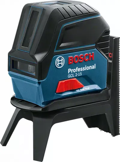 Лазер комбинированный BOSCH GCL 2-15-RMI купить в Муравленко