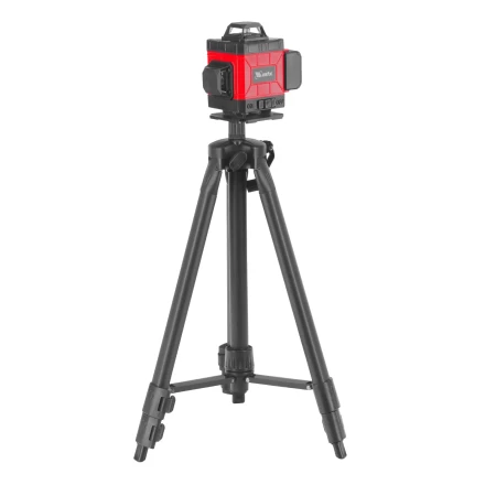 Лазерный уровень м-призм. ML 360-4 Pro SET, 30 м, акк. Li 3000 мАч, состоит из 2 частей// MTX 350845 купить в Муравленко