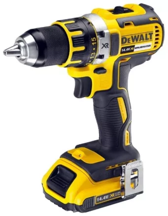 Аккумуляторная дрель-шуруповерт DeWalt DCD 732 D2 купить в Муравленко