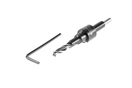 Сверло по дереву HAMMER Ф5х70мм (202-274 DR WD DBL FLUTE) купить в Муравленко