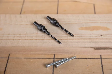 Сверло по дереву HAMMER Ф5х70мм (202-274 DR WD DBL FLUTE) купить в Муравленко