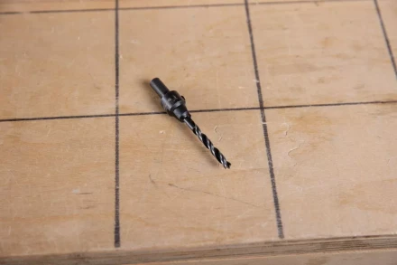 Сверло по дереву HAMMER Ф5х70мм (202-274 DR WD DBL FLUTE) купить в Муравленко