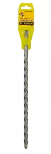 Бур SDS+  ф14х540/600 усиленный  10/50 10967 купить в Муравленко