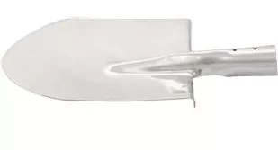 Лопата штыковая 300х210 мм нержавеющая сталь с черенком СИБРТЕХ Россия 61467 купить в Муравленко