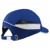 ЗУБР БИНОМ, синяя, ударопрочный корпус, укороченный козырёк 55 мм, размер от 54 до 59 см, защитная каскетка, Профессионал (11095) купить в Муравленко