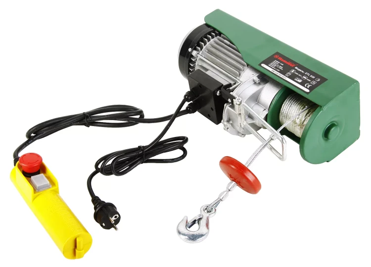 Таль электрическая Hammer Flex ETL930 купить в Муравленко