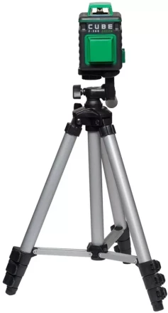 Нивелир лазерный ADA Cube 2-360 Home Green Ultimate Edition купить в Муравленко