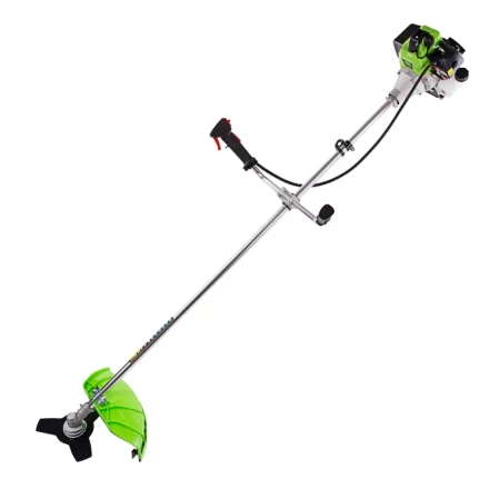 Триммер бензиновый Сибртех КС-1800Н неразъемная штанга 962515 купить в Муравленко