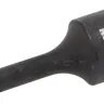 Торцовая головка KRAFTOOL "INDUSTRIE QUALITAT" ударная (1/2"), HEX, Cr-Mo, фосфатированная, H4 27950-04 купить в Муравленко