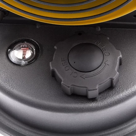 Дизельная тепловая пушка DHG-10, 10 кВт, 300 м3/ч, прямой нагрев Denzel 96481 купить в Муравленко