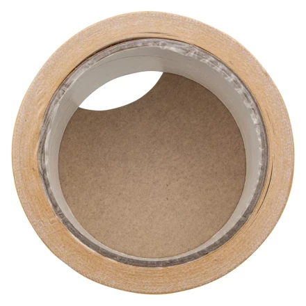 Лента клейкая двусторонняя, 50 мм х 10 м, на тканевой основе Сибртех 888125 купить в Муравленко