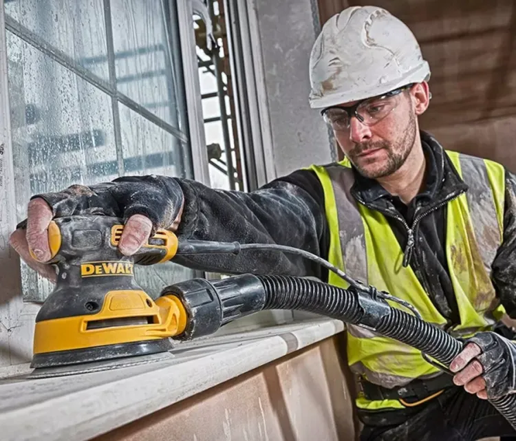 Шлифмашина ЭШМ DeWalt DWE6423 купить в Муравленко