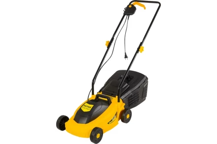 Газонокосилка электрическая ELM-1300/33 Huter купить в Муравленко