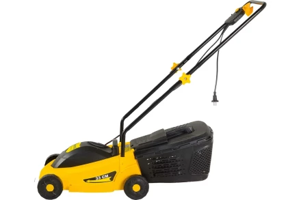 Газонокосилка электрическая ELM-1300/33 Huter купить в Муравленко