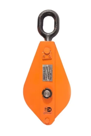 Блок монтажный двухрольный с ушком TOR HQG(L) K2-20,0 т (G) 1152020 купить в Муравленко