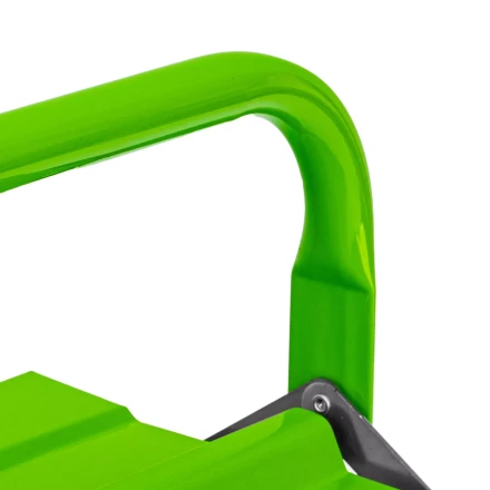 Ящик для инструмента Сибртех 90750, 430 х 200 х 160 мм, три секции, металлический купить в Муравленко