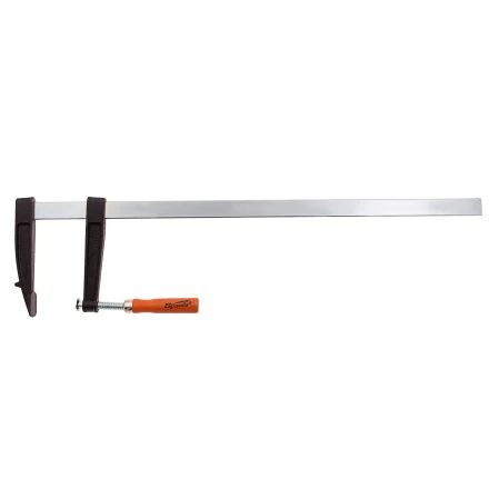 Струбцина F-образная Sparta, 600 х 120 х 670 мм, 204425 купить в Муравленко