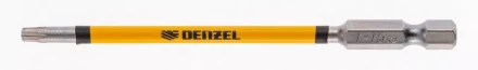 Бита T15x100 мм, 5 шт. Denzel 7711329 купить в Муравленко