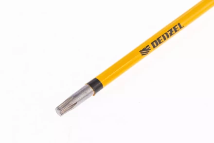 Бита T15x100 мм, 5 шт. Denzel 7711329 купить в Муравленко