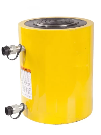 Домкрат гидравлический грузовой TOR ДУ30Г200 (HHYG-30200S) 30 т двухсторонний 1004585 купить в Муравленко