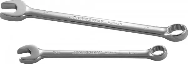 Ключи гаечные комбинированные 3/4" зеркальная полировка W26419 Jonnesway 49177 купить в Муравленко