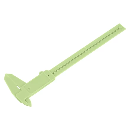 Штангенциркуль пластиковый, 150 мм Сибртех 31621 купить в Муравленко