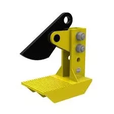 Захват горизонтальный TOR PDK (г/п 6,0 т, зев 0-240 мм) 1043703 купить в Муравленко