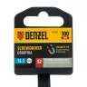 Отвертка, SL3х100 мм, S2, 3к рукоятка Denzel 121907 купить в Муравленко