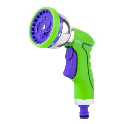 Пистолет-распылитель Palisad 6526358, 10 режимов, металлический корпус