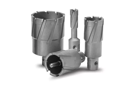 Корончатое сверло Messer ТСТ по металлу диаметр 39мм/длина 55 мм купить в Муравленко