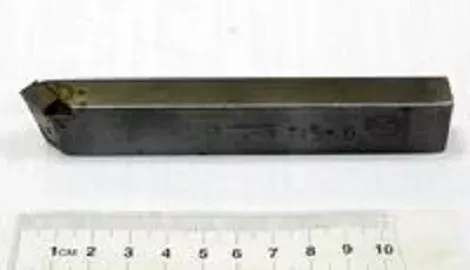 Резец проходной прямой 20х12х120 ВК8 ГОСТ 18878-73 Россия купить в Муравленко