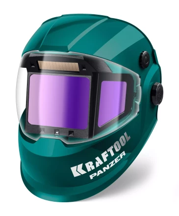 Маска сварщика с автоматическим светофильтром 11061 купить в Муравленко