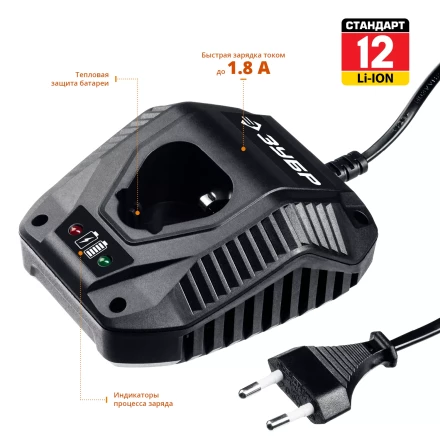 БЗУ для Li-Ion АКБ 12 В С1 БЗУ-12 С1 серия СТАНДАРТ купить в Муравленко