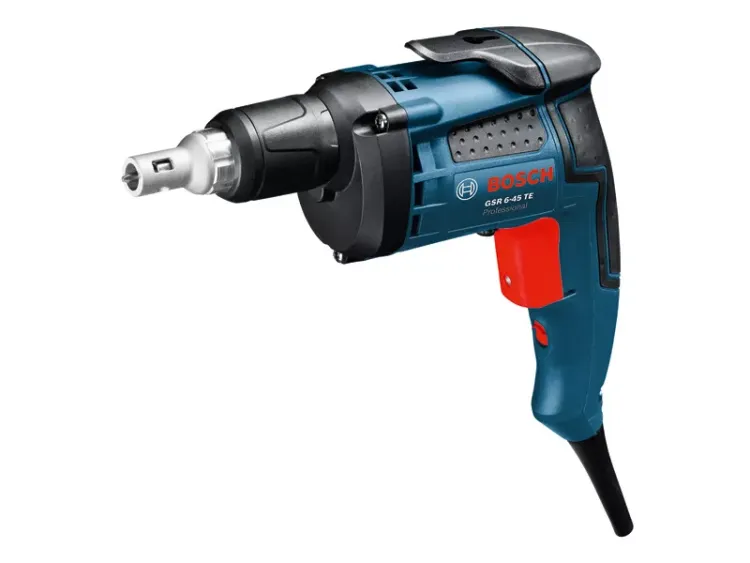 Дрель-шуруповерт Bosch GSR 6-45 TE купить в Муравленко